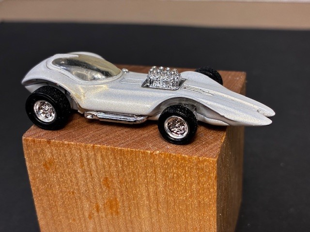 REDUCED! Hot Wheels LTD. Edition Custom Hot Rod Shelby Maserati MantaRay