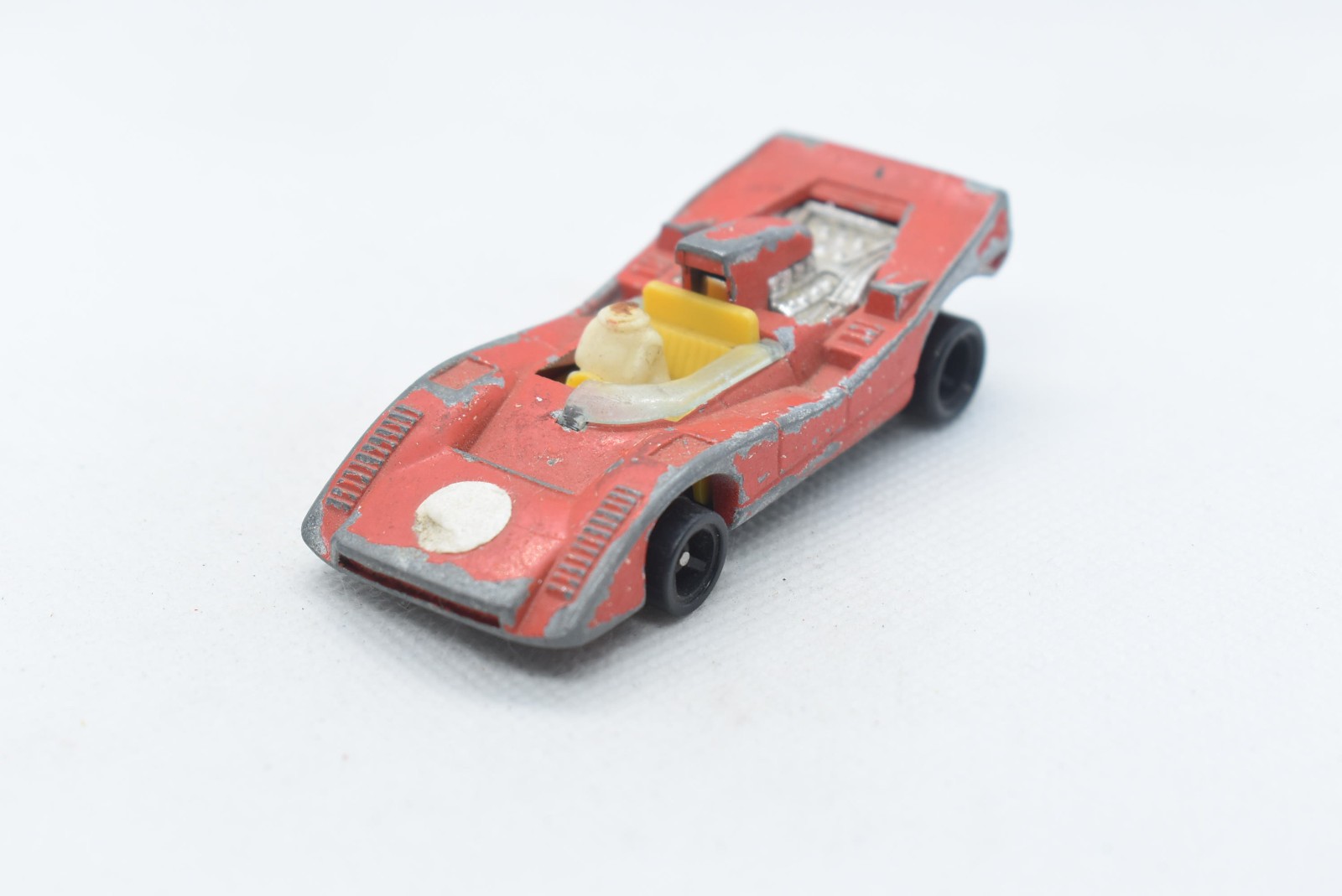 Aviva Peanuts Diecasts Japan Lot of 4 Loose Junkyard/ Restoration