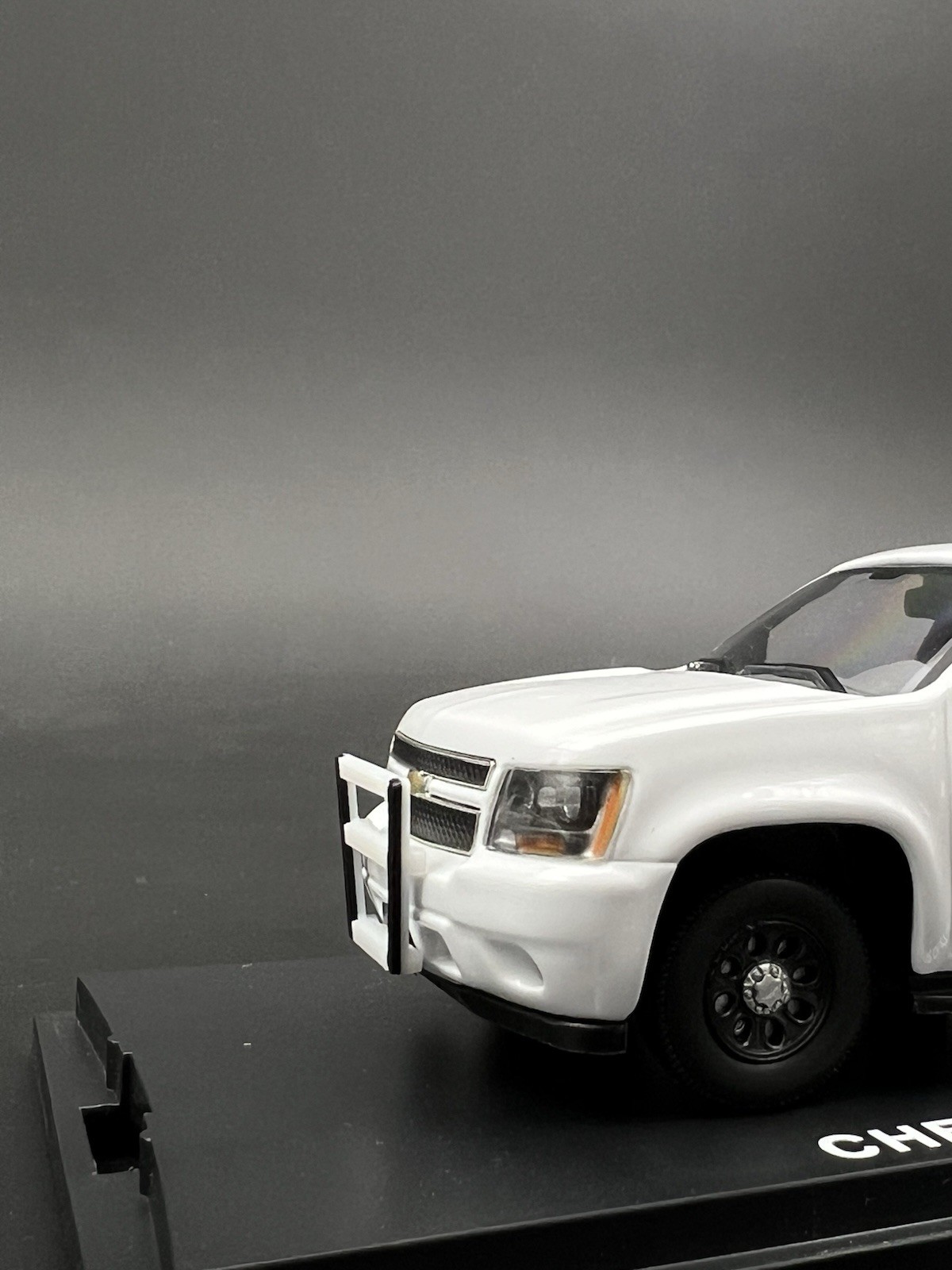 2 Pack 1/43 NYPD Style Sedan + SUV Push Bumper New York Police Sheriff