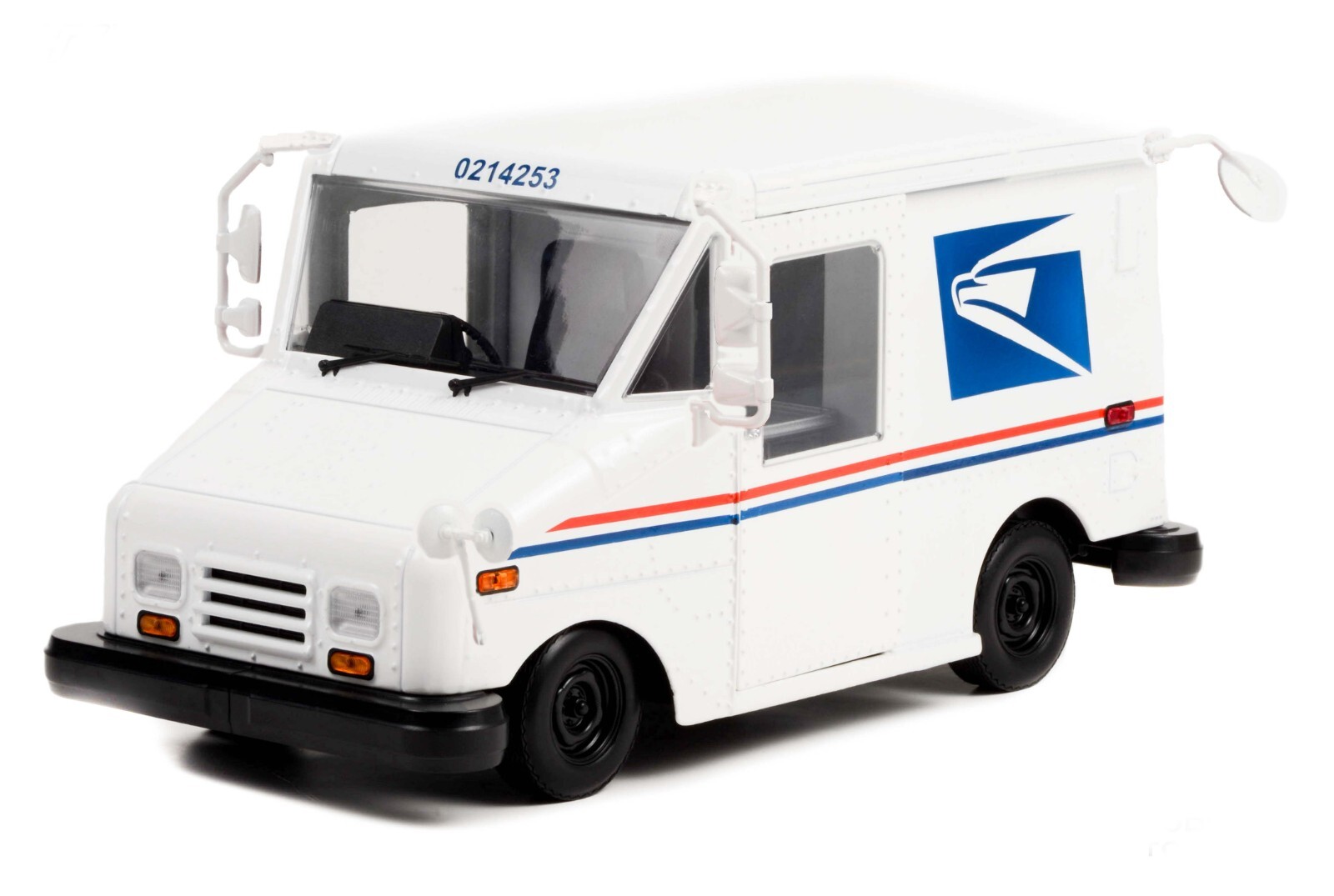 1:18 GREENLIGHT *USPS* LLV Mail Delivery Truck UNITED STATES POSTAL SERVICE NIB!