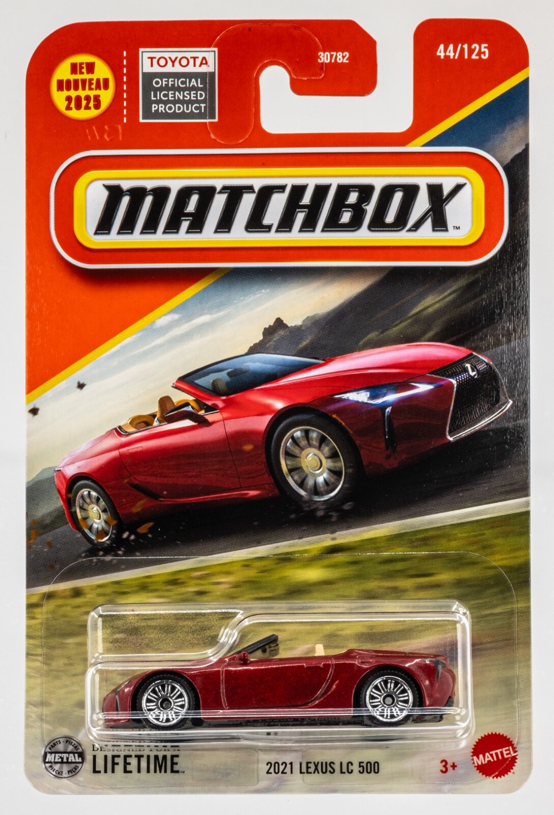 2025 Matchbox Mix 2 | All 11 Models | Charger | Lexus | Toyota | Infiniti | FSC