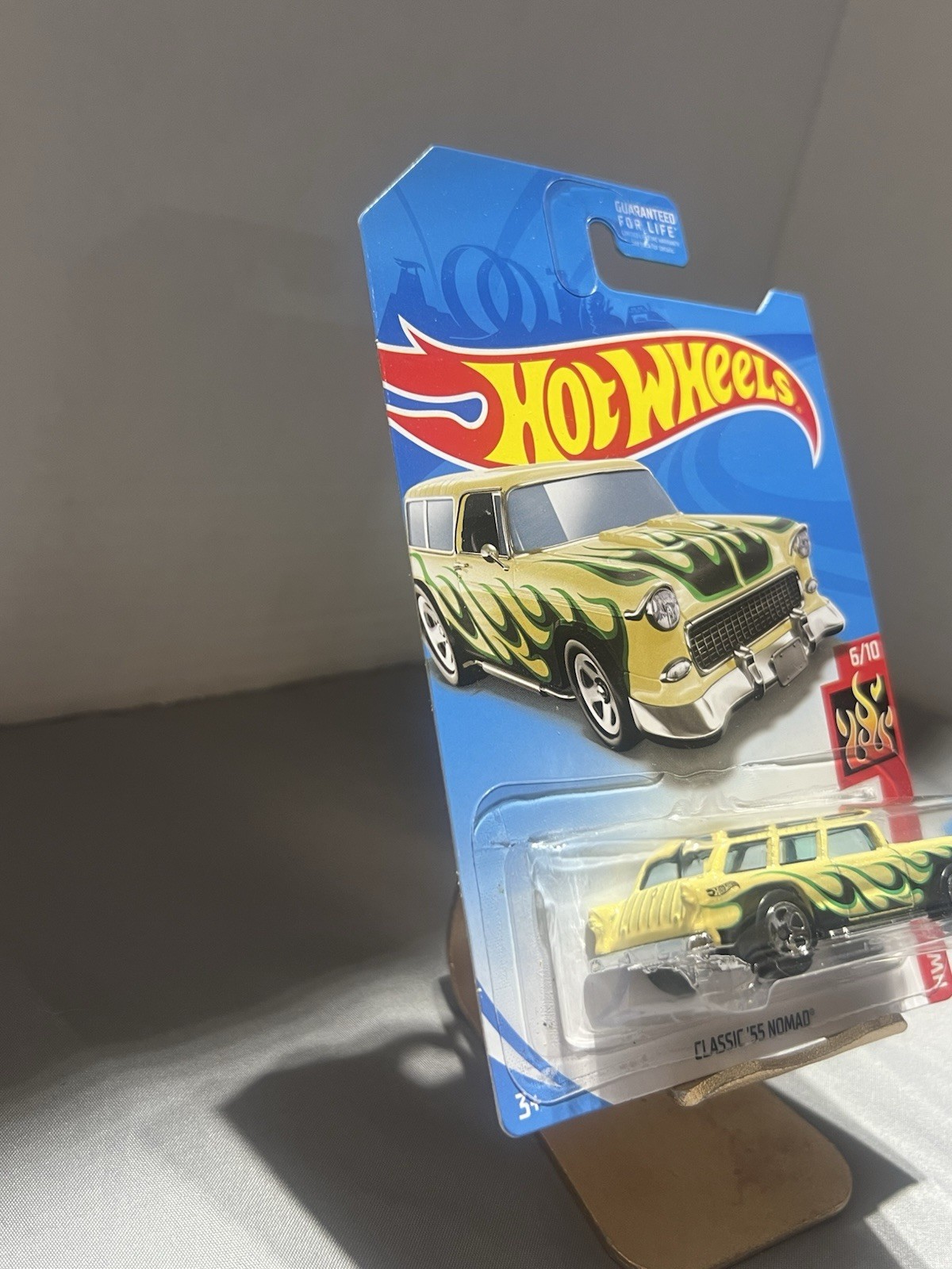 Hot Wheels Kmart Color HW Flames 6/10 CLASSIC ’55 NOMAD