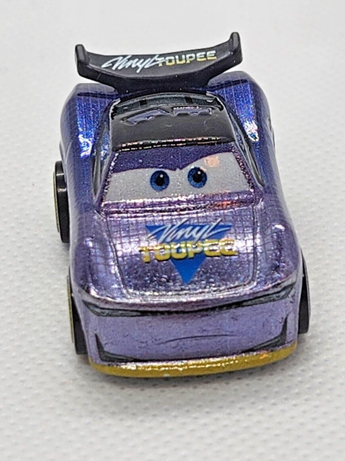 Disney Pixar Cars Diecast Mini Racers LOOSE/YOU PICK 2024 Lightning McQueen New