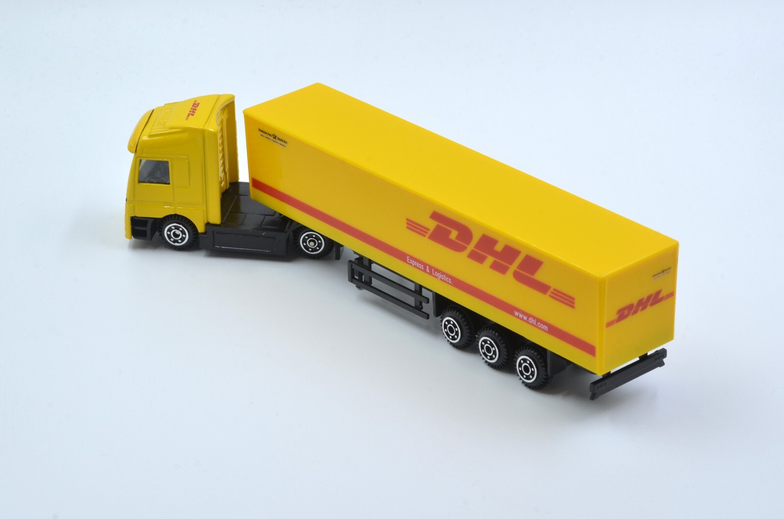 Rietze Auto Modelle Mercedes-Benz Delivery Truck – DHL Express New In Box