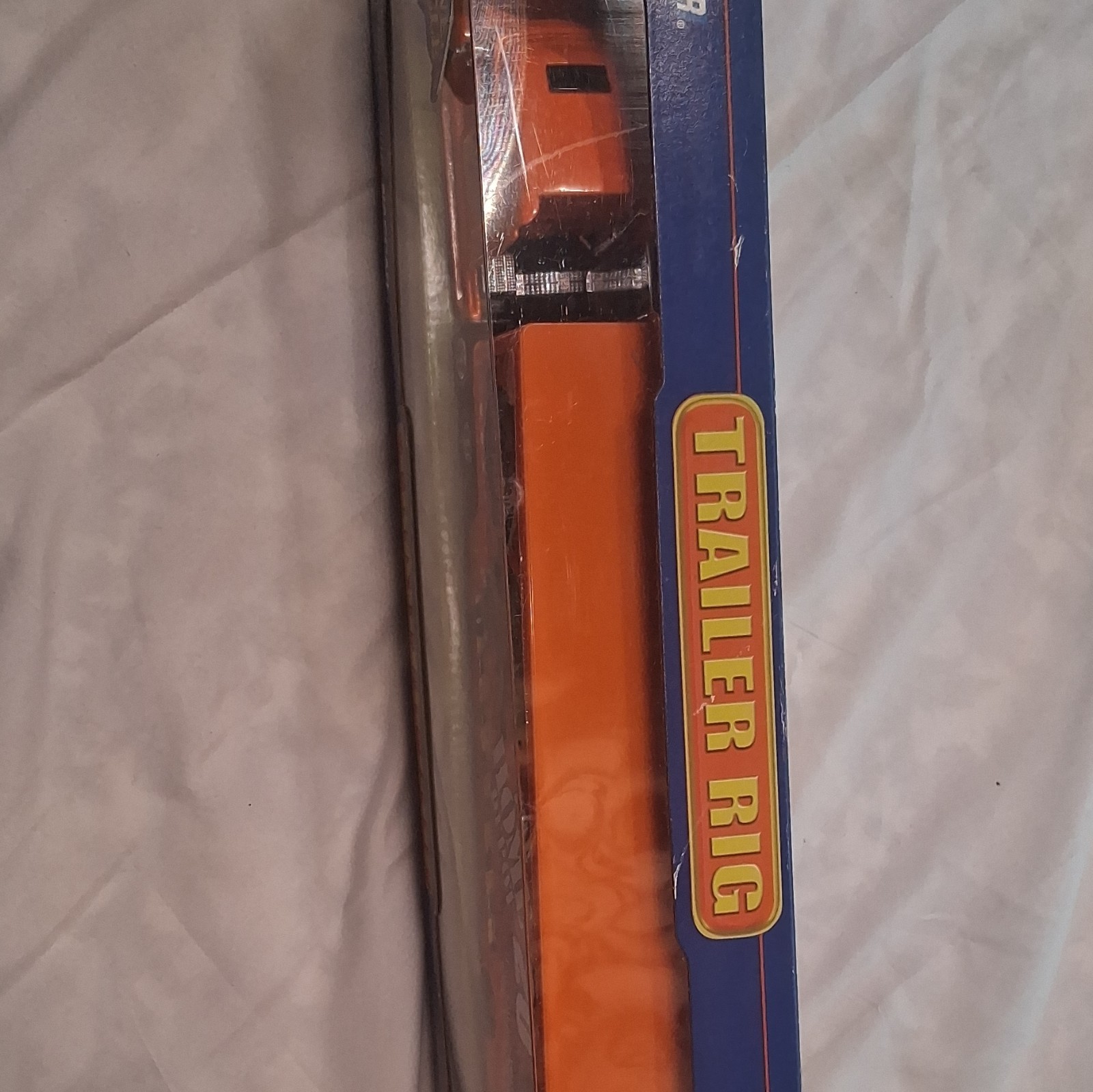 Winner’s Circle 1:64 Tony Stewart Home Depot #20 Jurassic Park III Trailer Rig