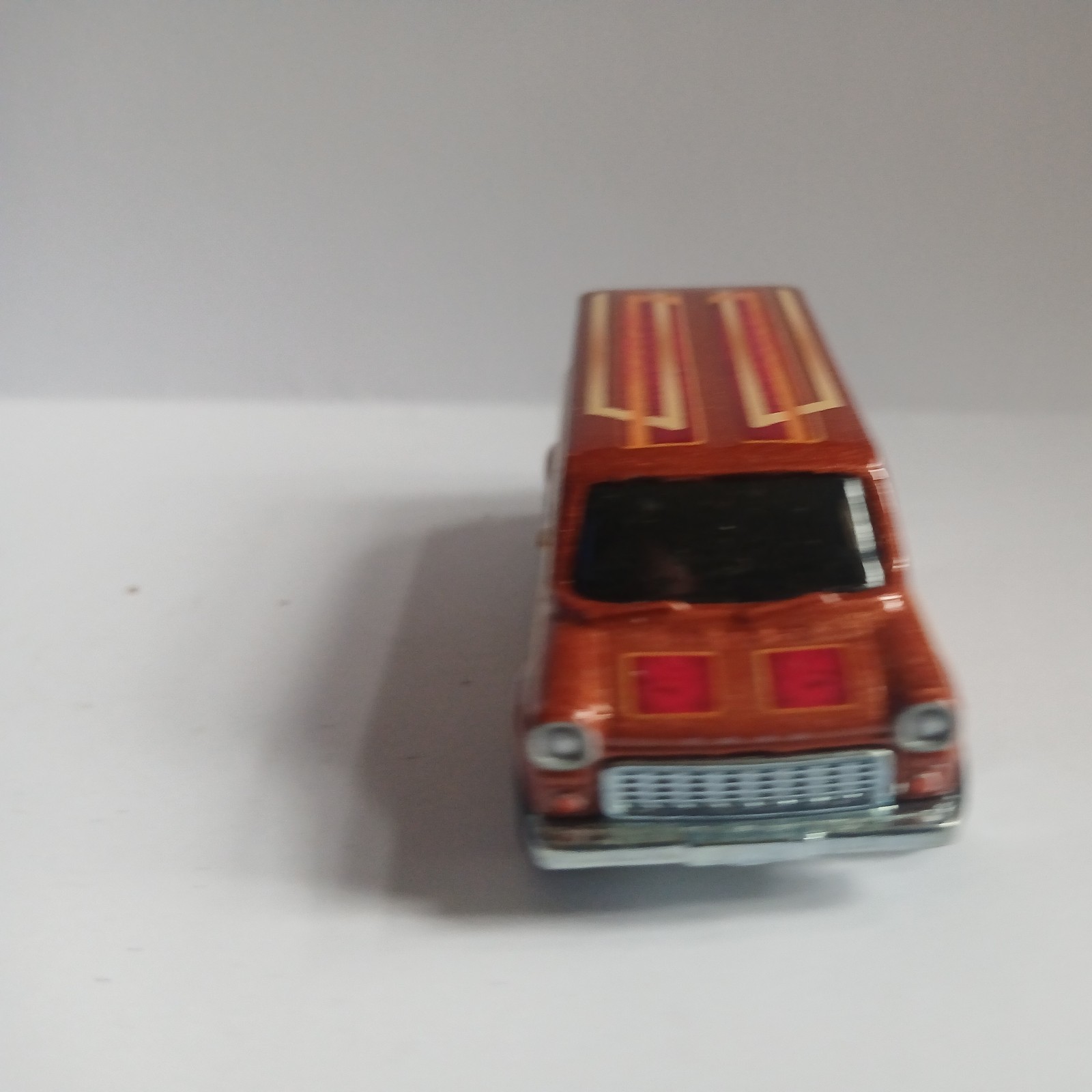 Hot Wheels Premium Boulevard Ford Transit Supervan