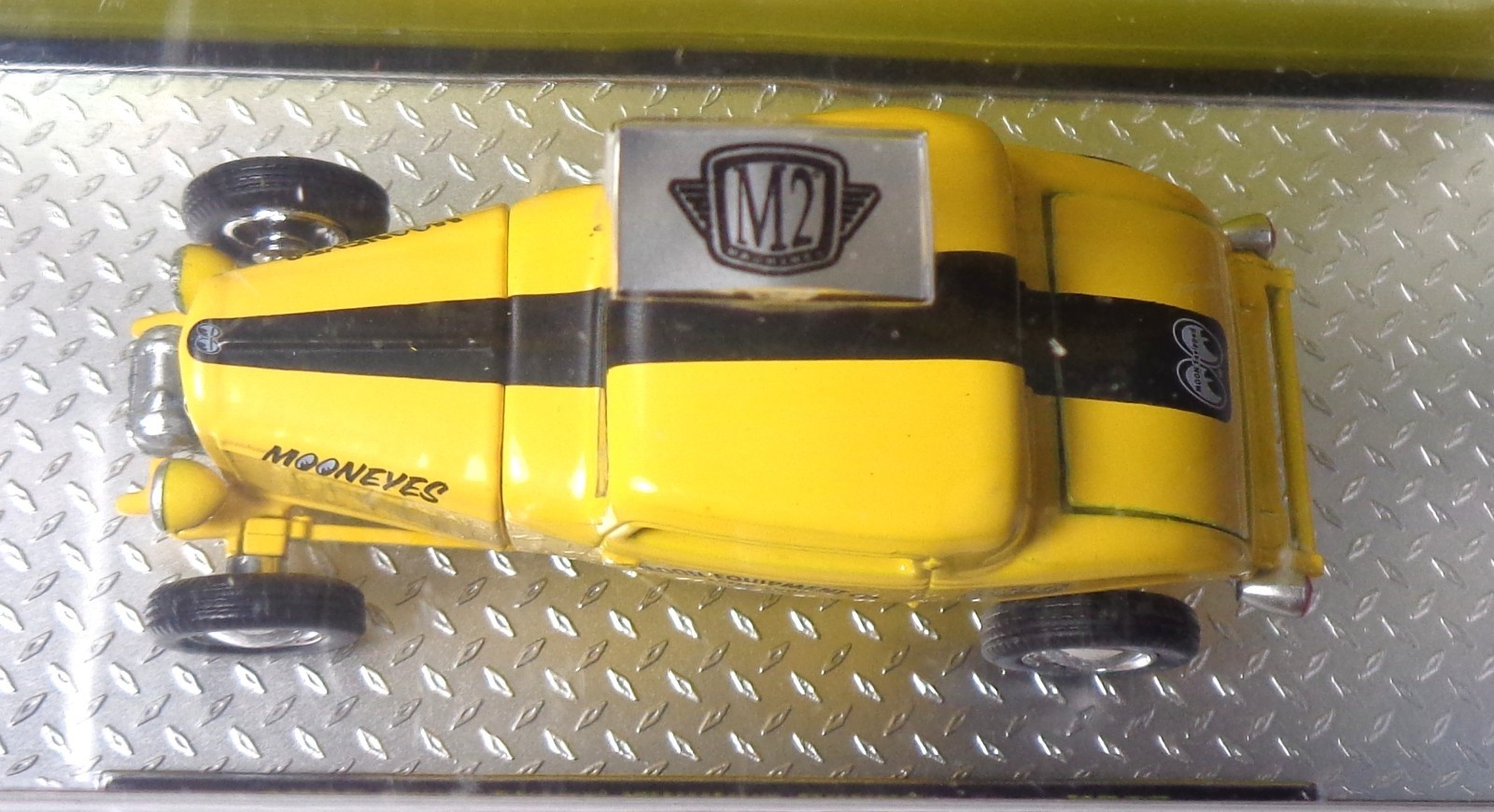 Mooneyes 1932 Ford 3-Window Coupe Hobby Exclusive M2 HS72 Limited Edition 4,400