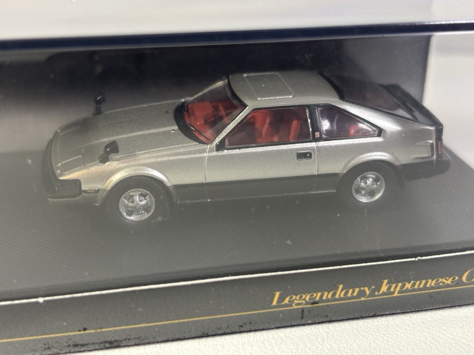 1:64 Scale ‘Legendary Japanese Cars’ Toyota Celica XX 1981 Brand New – UK STOCK