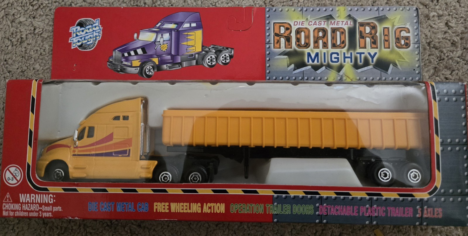 Mighty Road Rigs