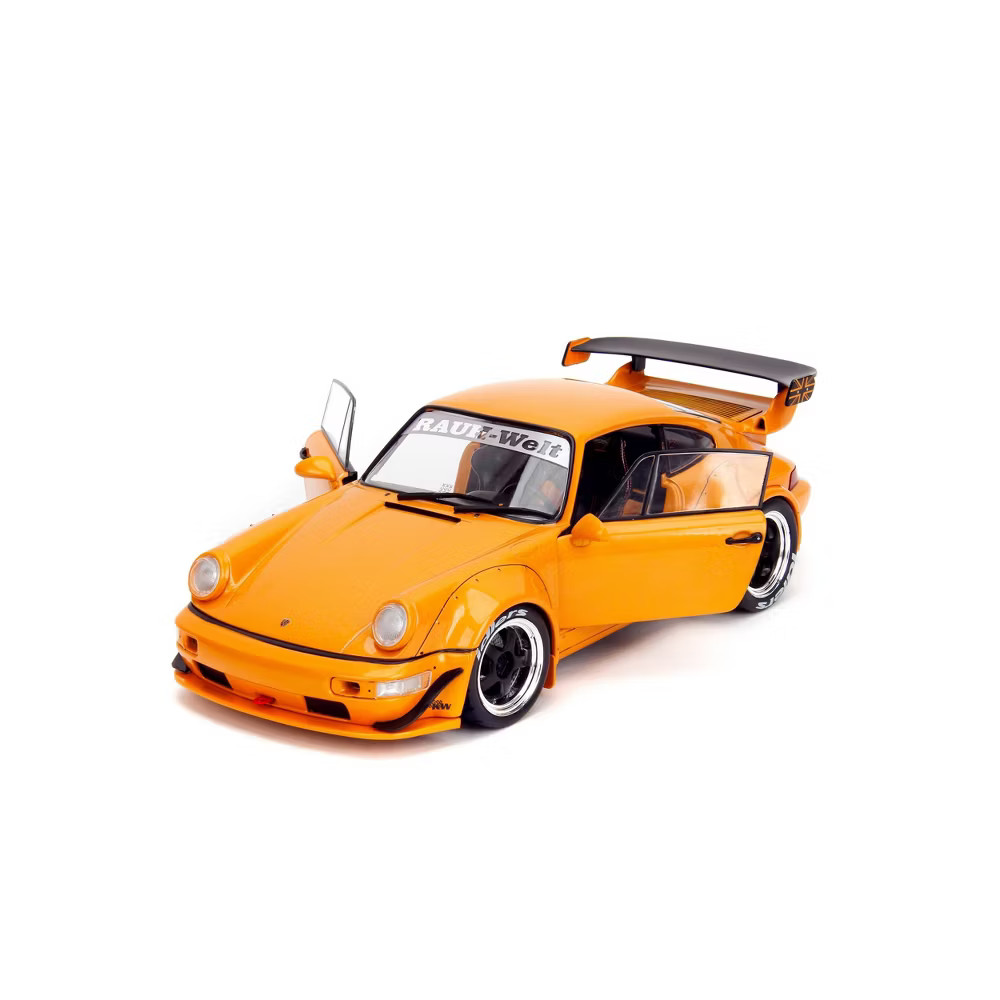 Jada Pink Slips 1916 RWB Body it Hibiki Toy Vehicle 1:18 Scale