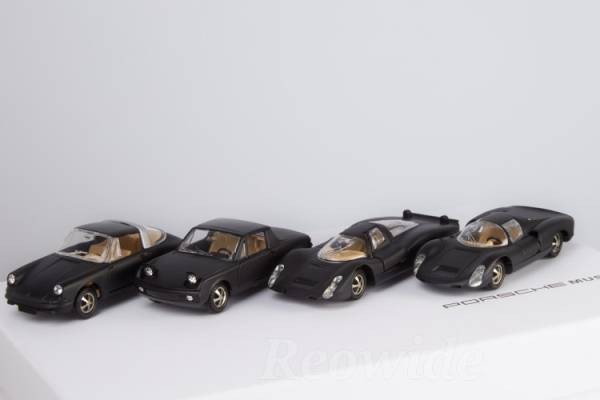 Porsche Museum Special Order 1/43 Märklin (Mrklin) Porsche 907 910 911T 914