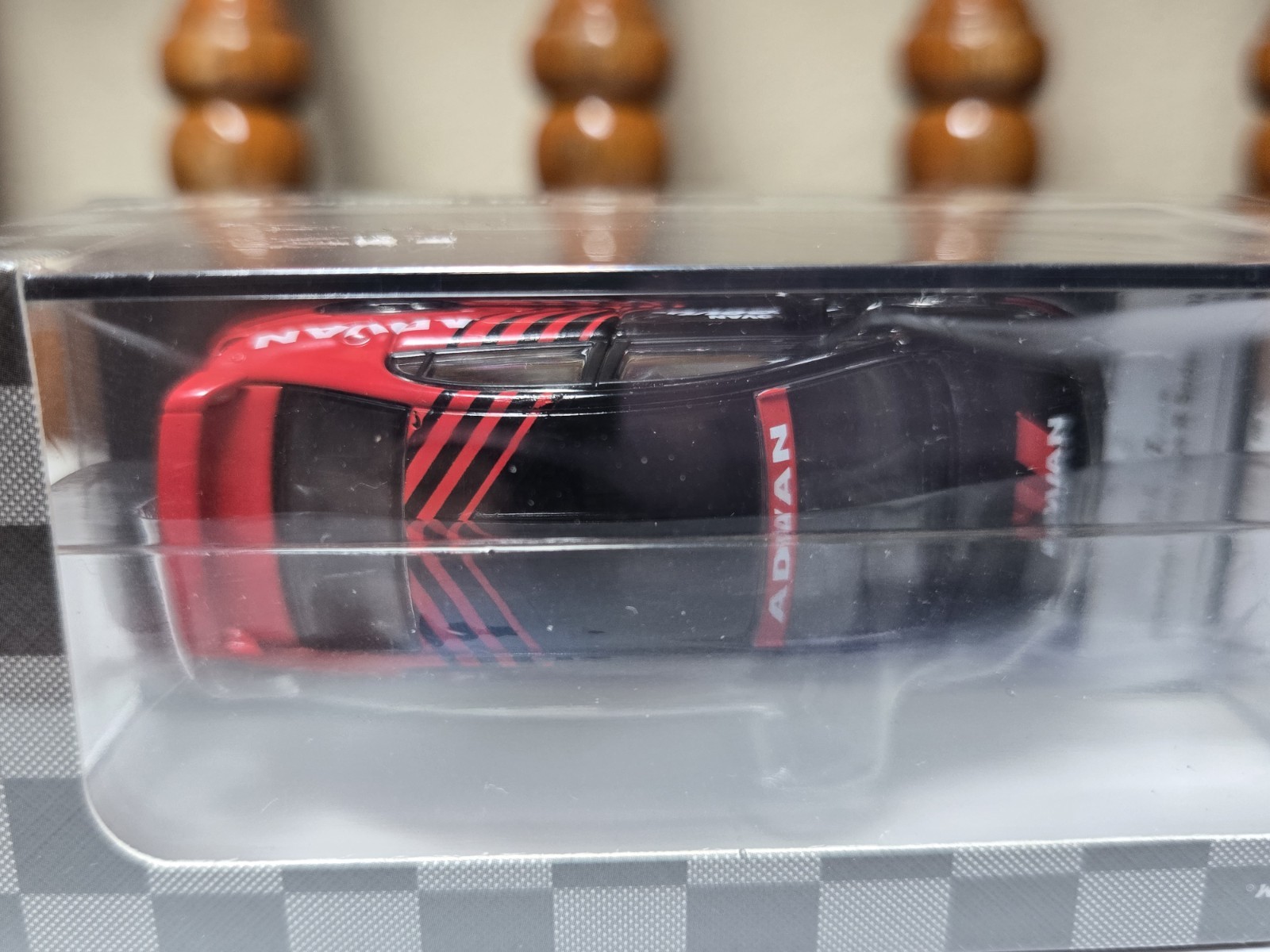 Diecast Team (DCT) 1:64 Honda Civic Type-R FD2 ADVAN