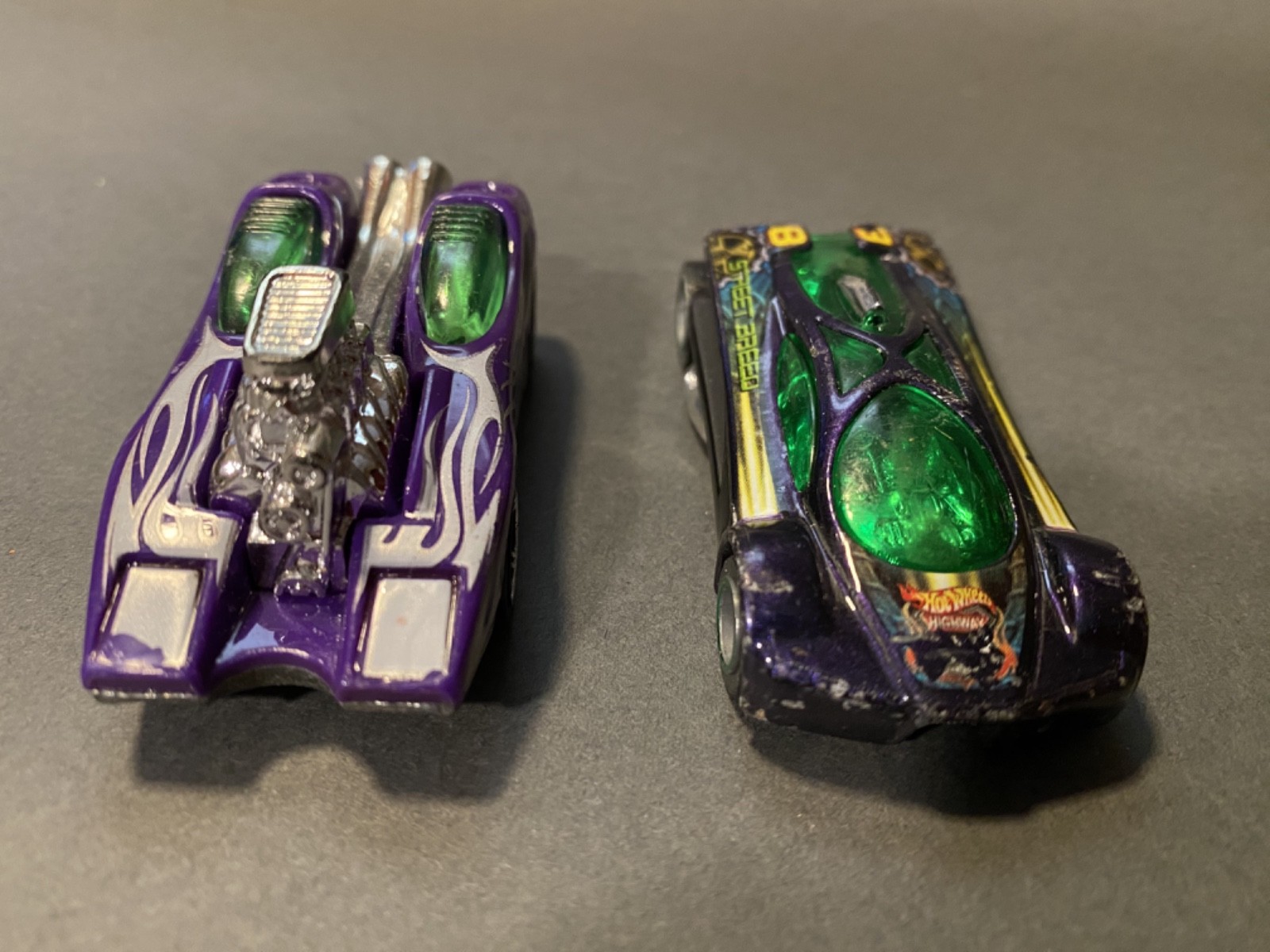 Lot of 13 Diecast 1:64 Cars – Various Makes and Models Loose