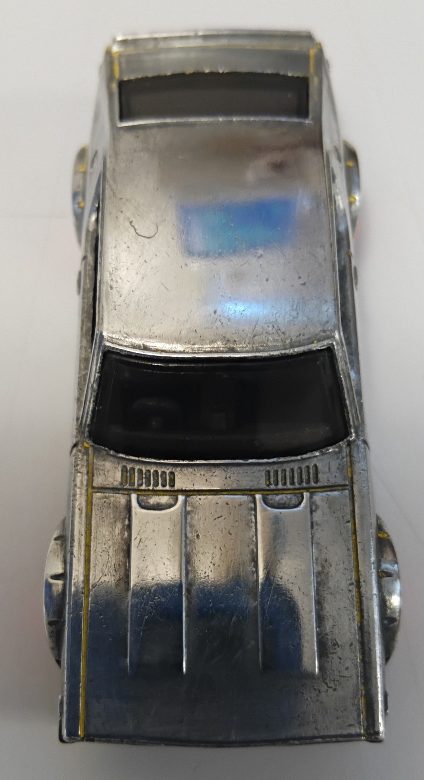 Hot Wheels: Nissan Skyline H/T 2000GT-R (Gone in Sixty Seconds Series 1-Judy)