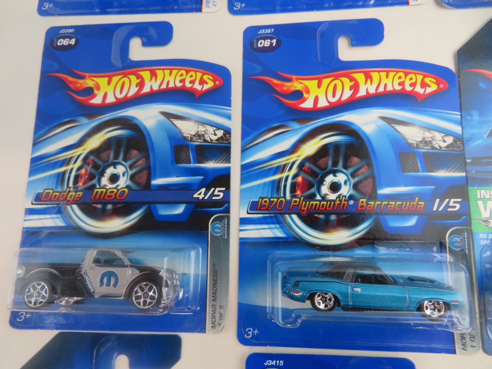 Hot Wheels Mixed Lot 1/64 Scale Lot Of 12 P