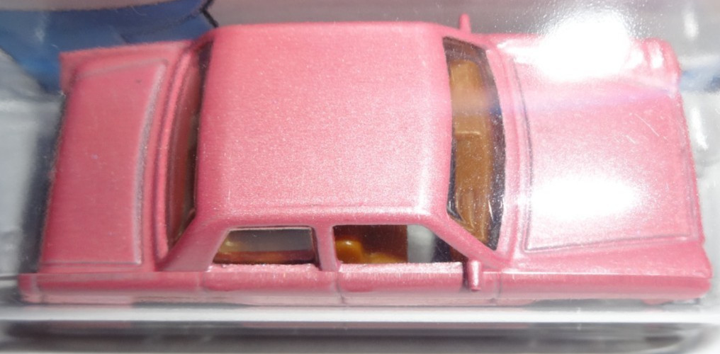 2026 Hot Wheels 108/250 The Simpsons Homer Family Car #3/10 Screen Time MOC