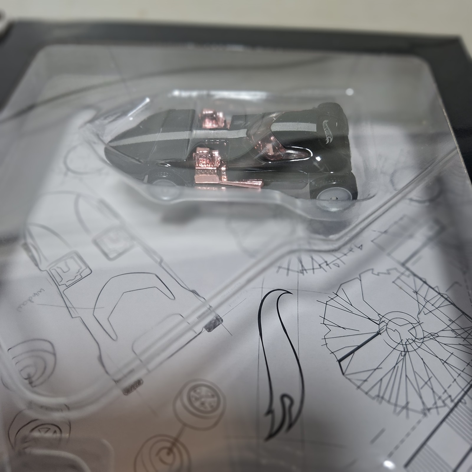 Hot Wheels PTMI INDONESIA Employee Gift Twin Mill + Bad To The Blade real riders