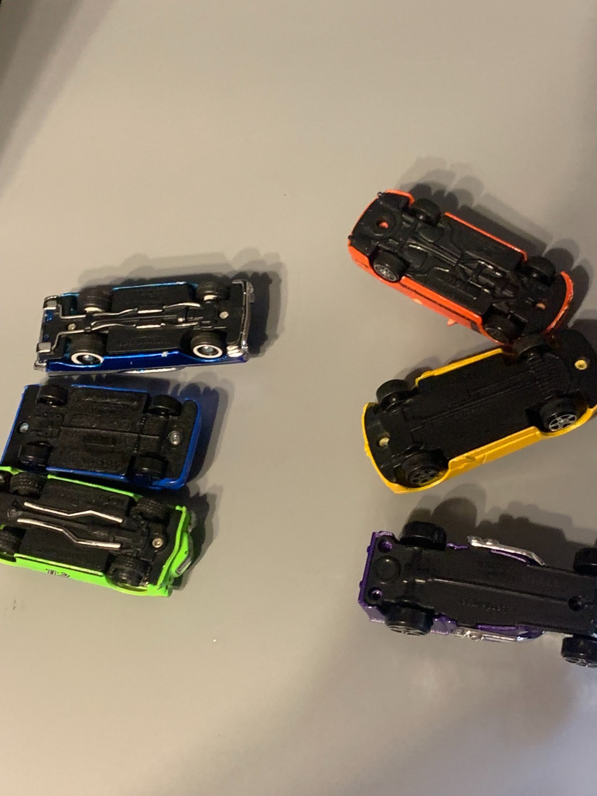 6ct 1/64th Matchbox Assorted Diecast Vehicles w/SKIDSTER NEW IN PACKAGE LOOK