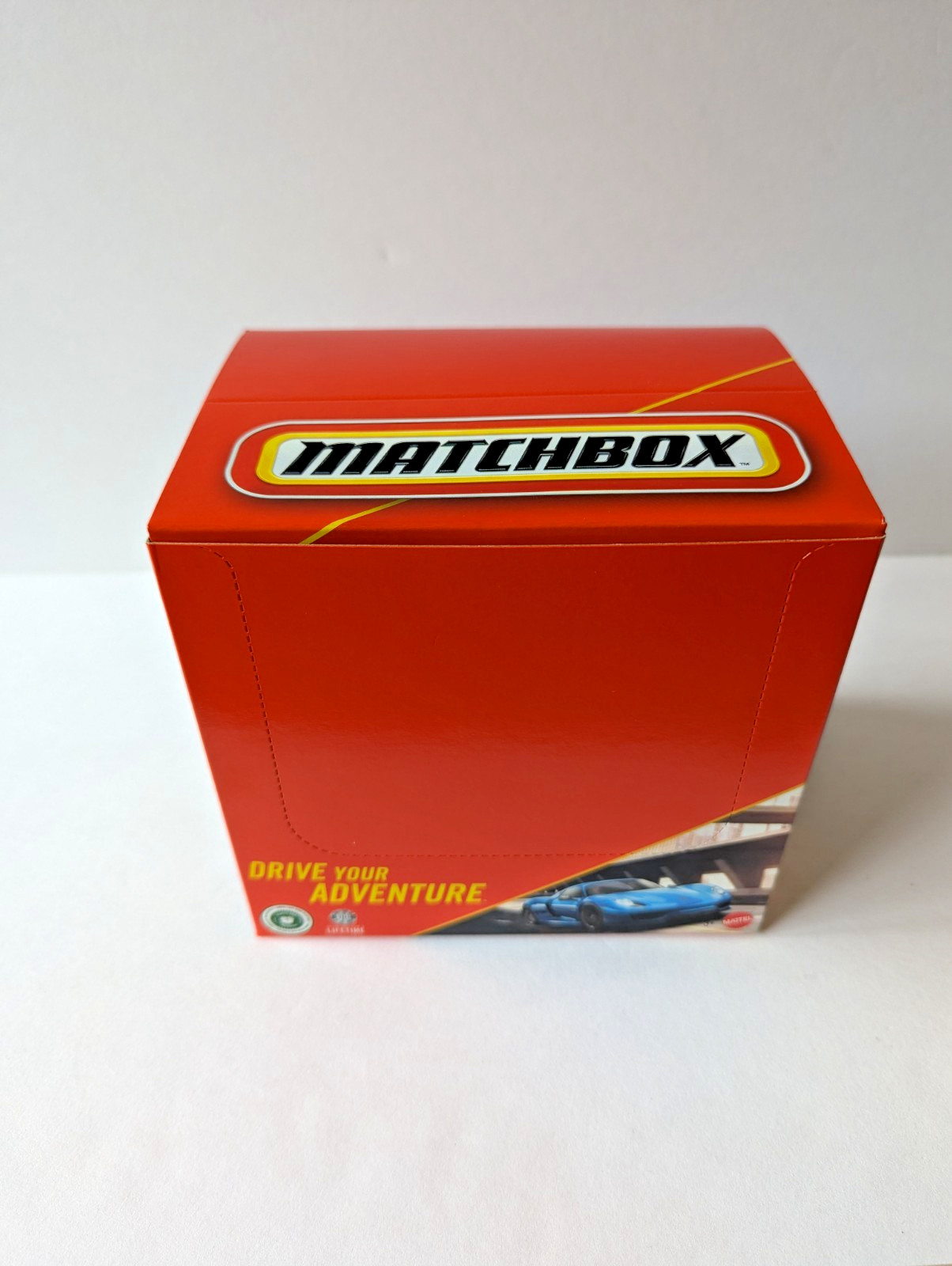 Matchbox 2026 Power Grabs – Case K (Mix 9) Complete Box of 24 Cars (DNK70-974K)