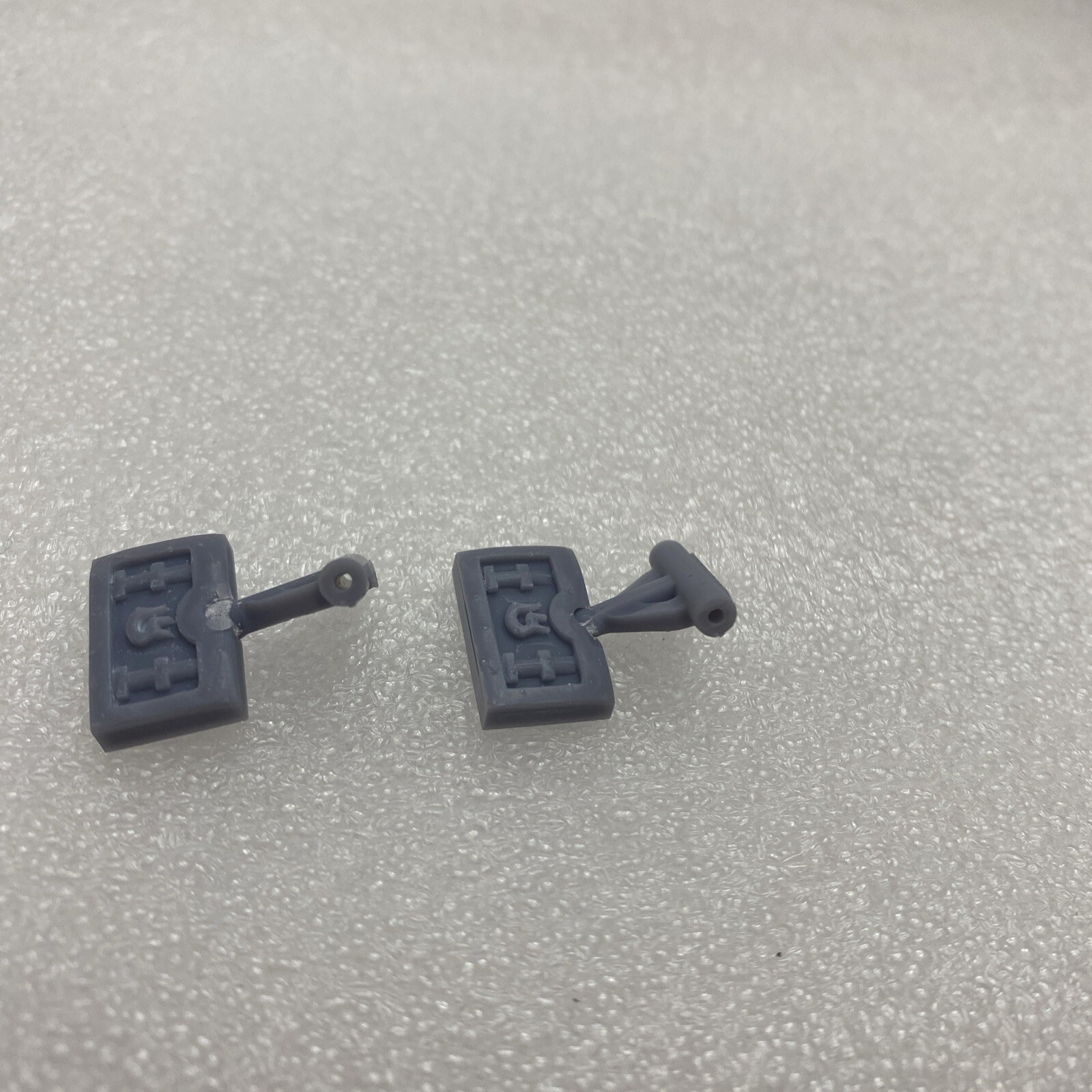 Custom Lowrider Adjustable Suspension Universal Fitment For Any 1/64 Scale Car