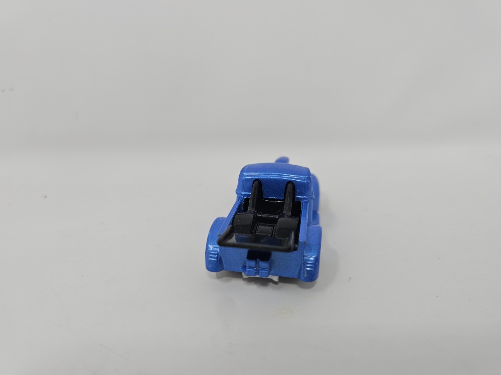 1997 Hot Wheels 1940 Blue Ford Tip Top Pick-Up Truck