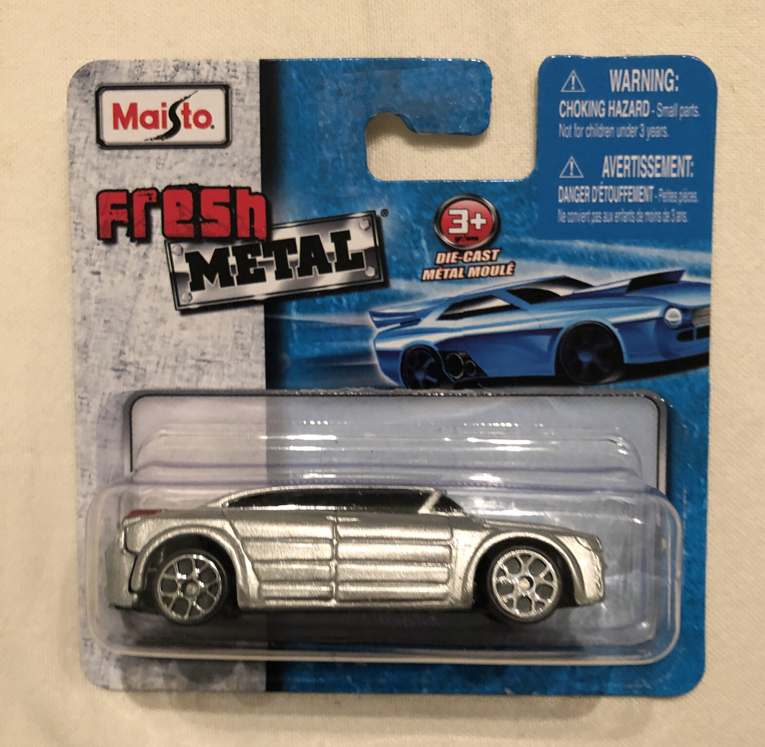 maisto fresh metal 7 Cars From 2017