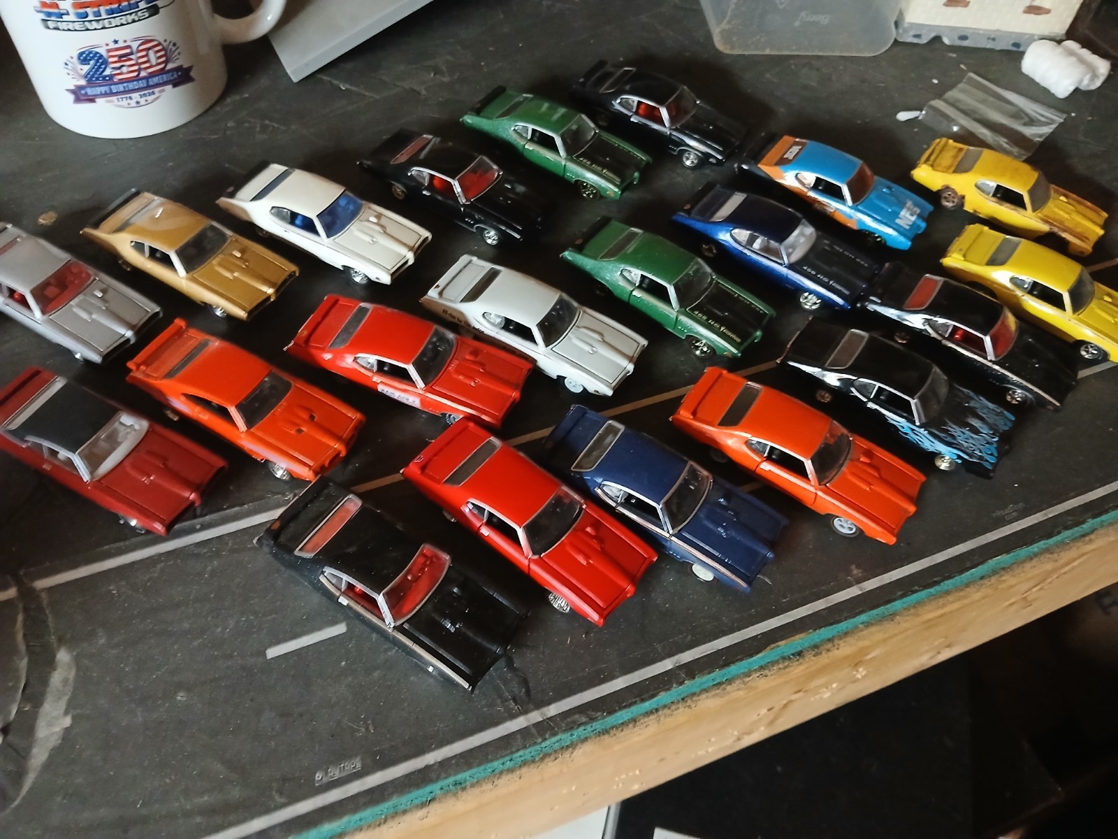 M2 Machines 1 64 Gto Lot