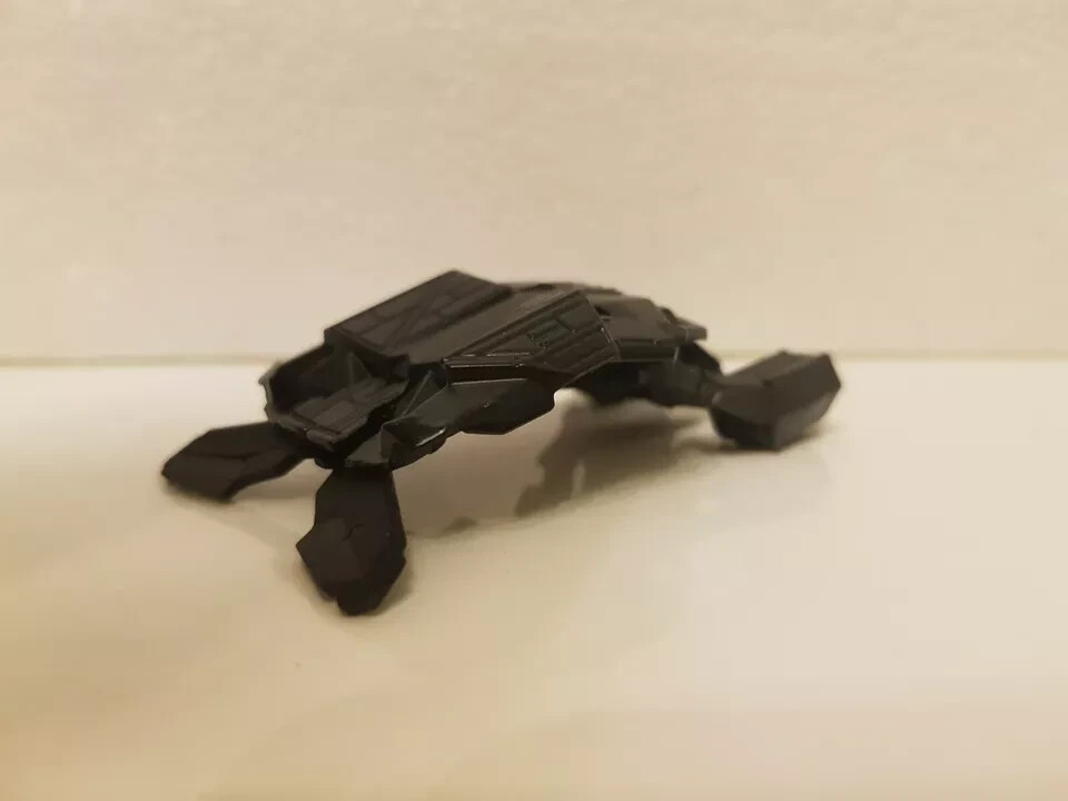 Hot Wheels Batman The Dark Knight Rises 1:64 “The Bat” V5315 loose black