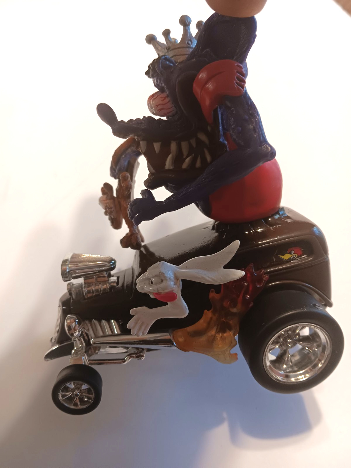 rat fink 1/43 scale rat rod
