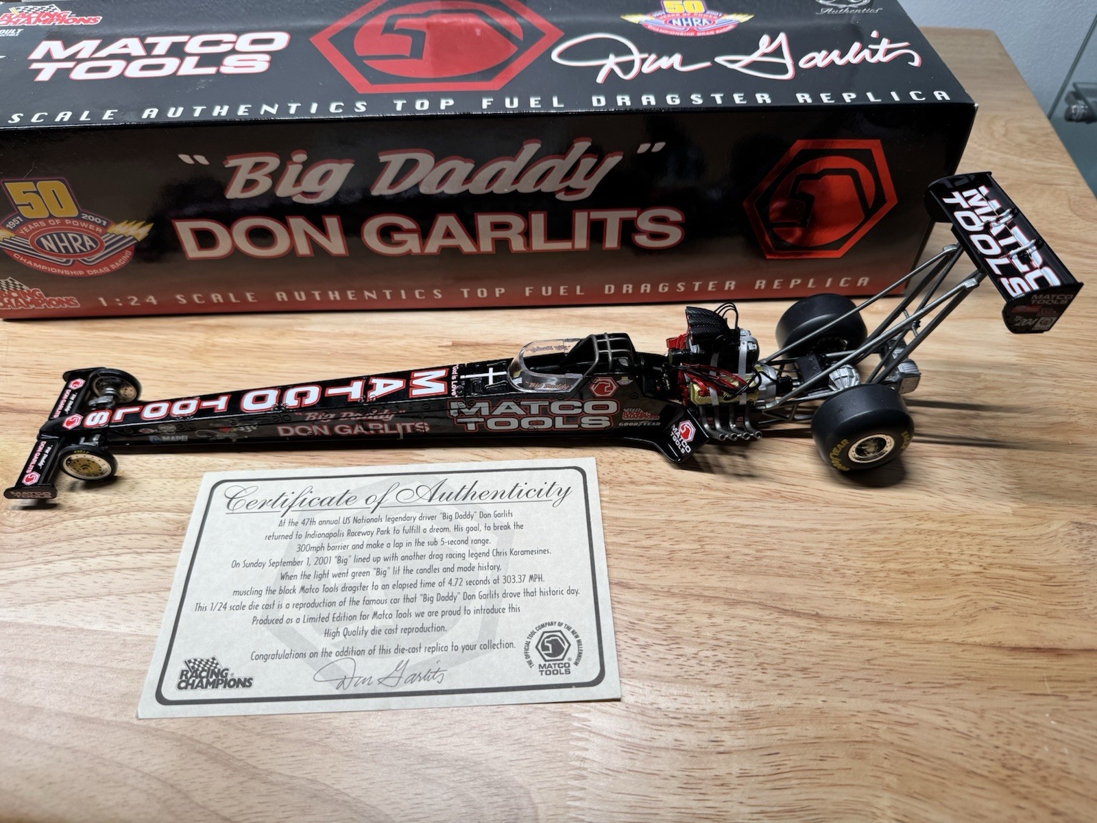 Dragster Diecast Bundle