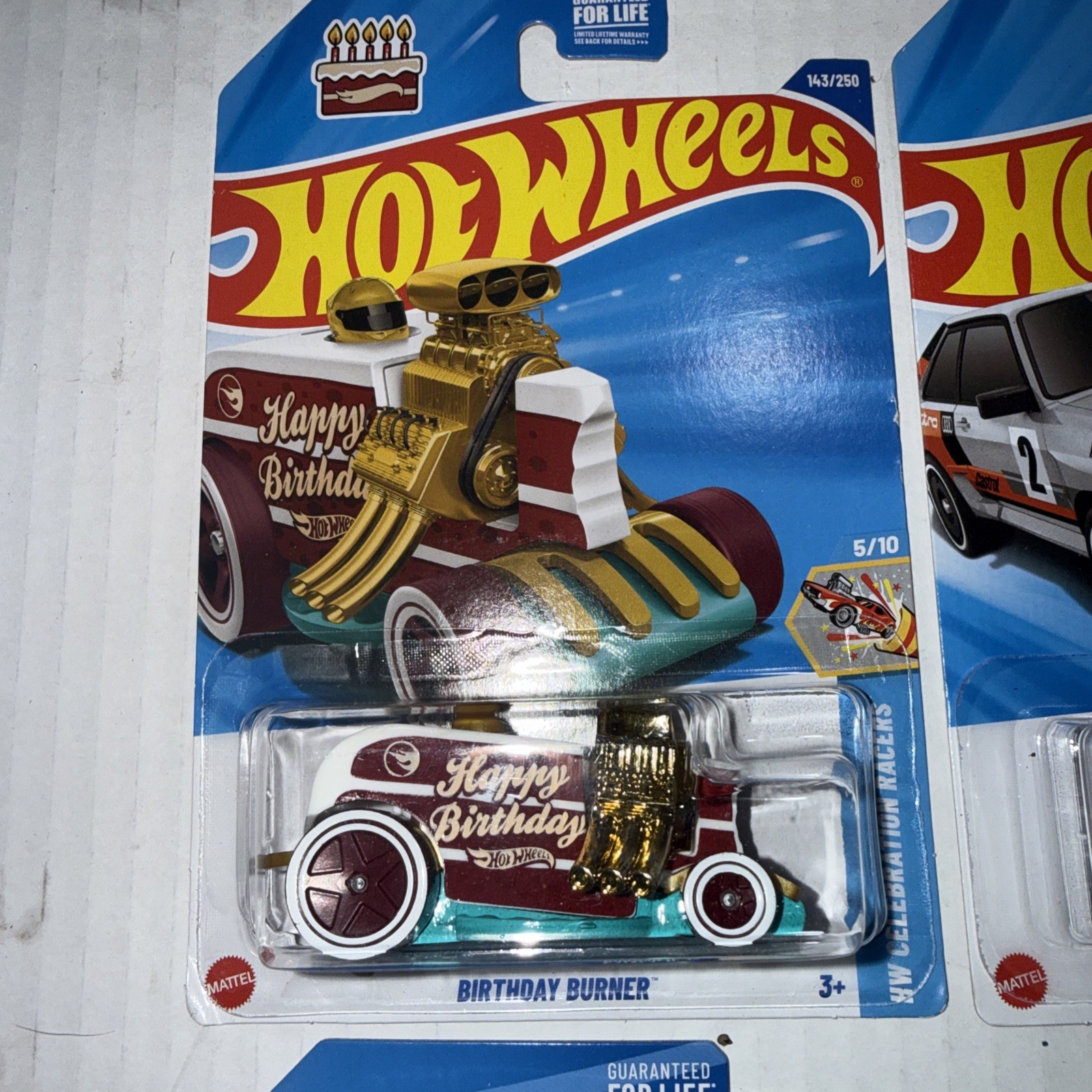 Hot Wheels Treasure Hunts Lot of 6 2021-2025 New Factory Sealed Free Shipping