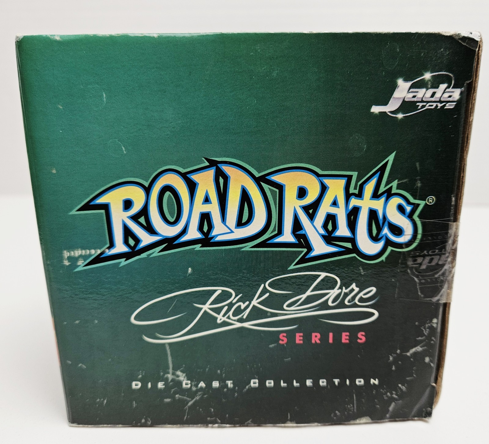 JADA Road Rats 40′ PONTIAC 1:24 Green Rick Dore Series NIB