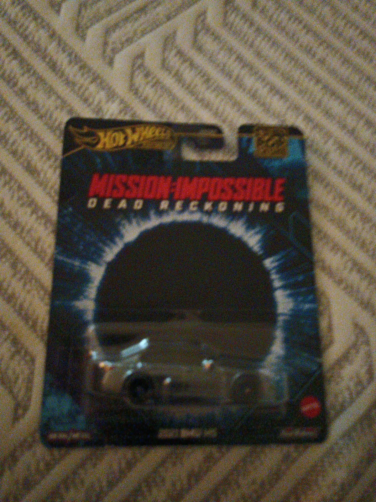 Hot Wheels BMW M5 2021 Mission Impossible Dead Reckoning HXD63-956L 1/64 New