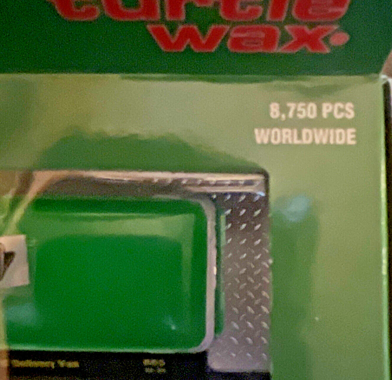 New! M2 MACHINES 2022 AUTO MEETS 1960 VOLKSWAGEN DELIVERY VAN TURTLE WAX