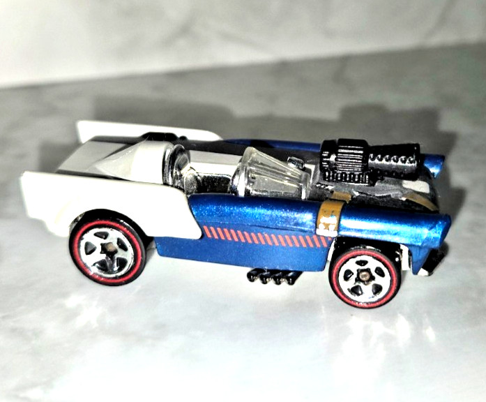 Hot Wheels Star Wars – Han Solo car