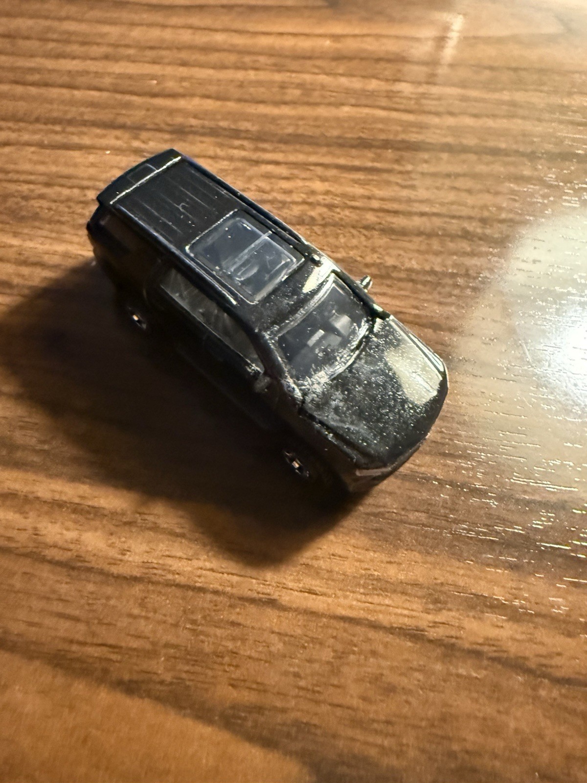 2023 MATCHBOX MOVING PARTS 2020 CHEVY TAHOE – 14/54 , BLACK 70 YEARS ANNIVERSARY
