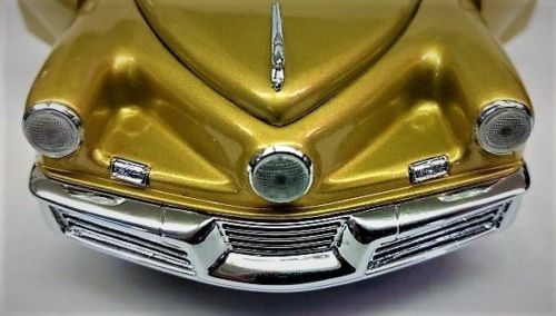 Classic Custom Built Metal Model Concept 1 24 Hot Rod 12 Race Promo Car 18