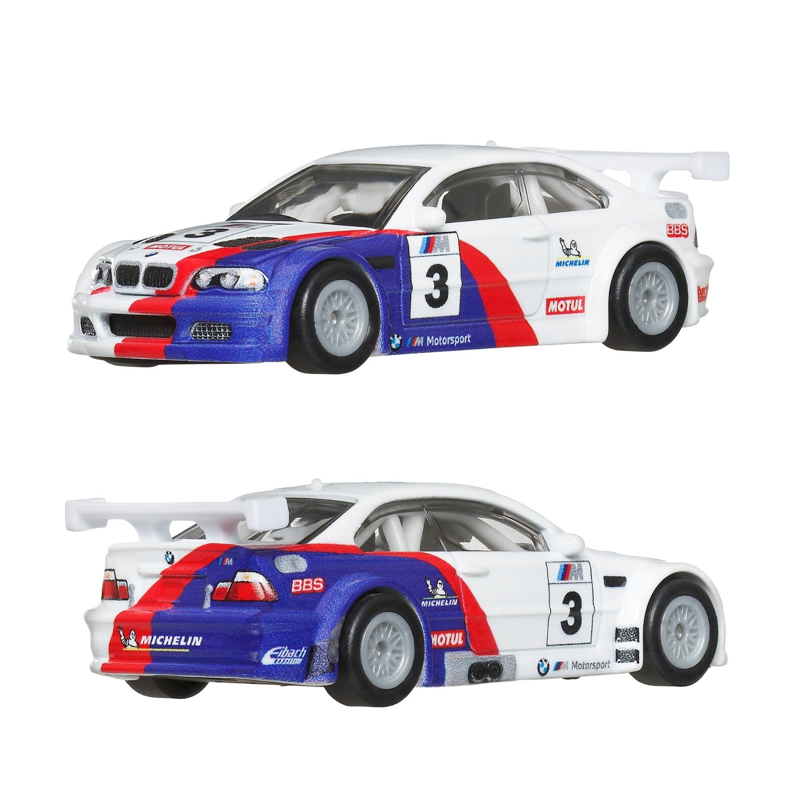 PSL Hot Wheels Premium 2 Pack BMW 320 GROUP 5 / 2001 BMW M3 GTR 2025 fm Japan
