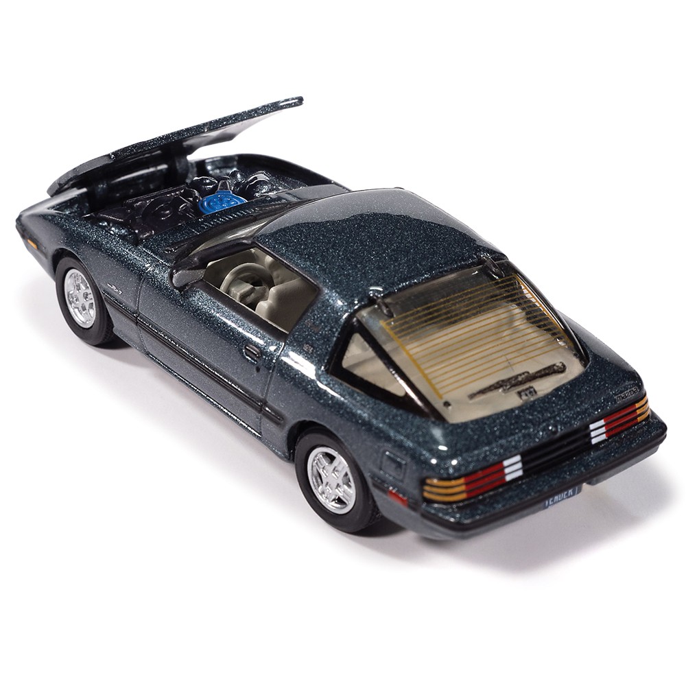 1985 Mazda RX-7 – V3 Tender Blue