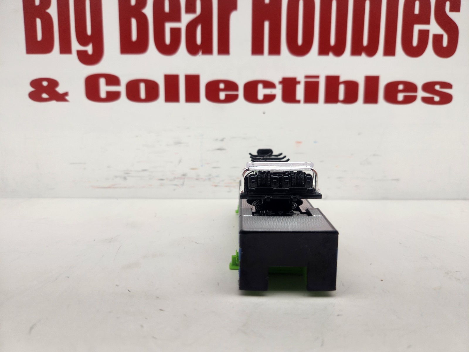 1/64 DCP Black, Blue, Grabber Green Century 1150 Rotator Body For Customs