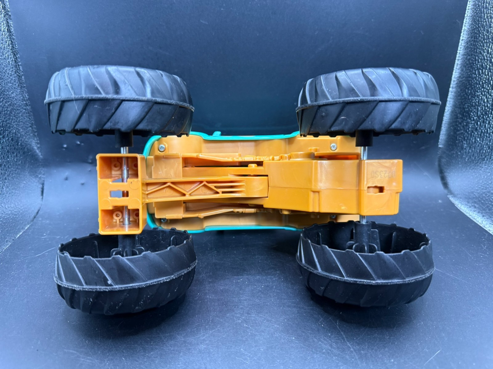 Disney Pixar Cars on the Road Circus Stunt Ivy Monster Truck Used Loose 2023