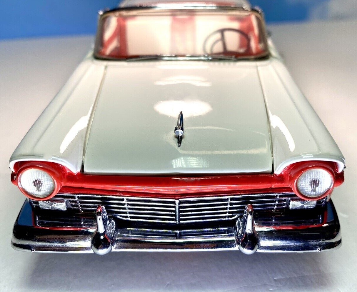 Ford Custom Built Concept Classic Car1:24Hot Rod12Race24gt18Metal Body Model1950