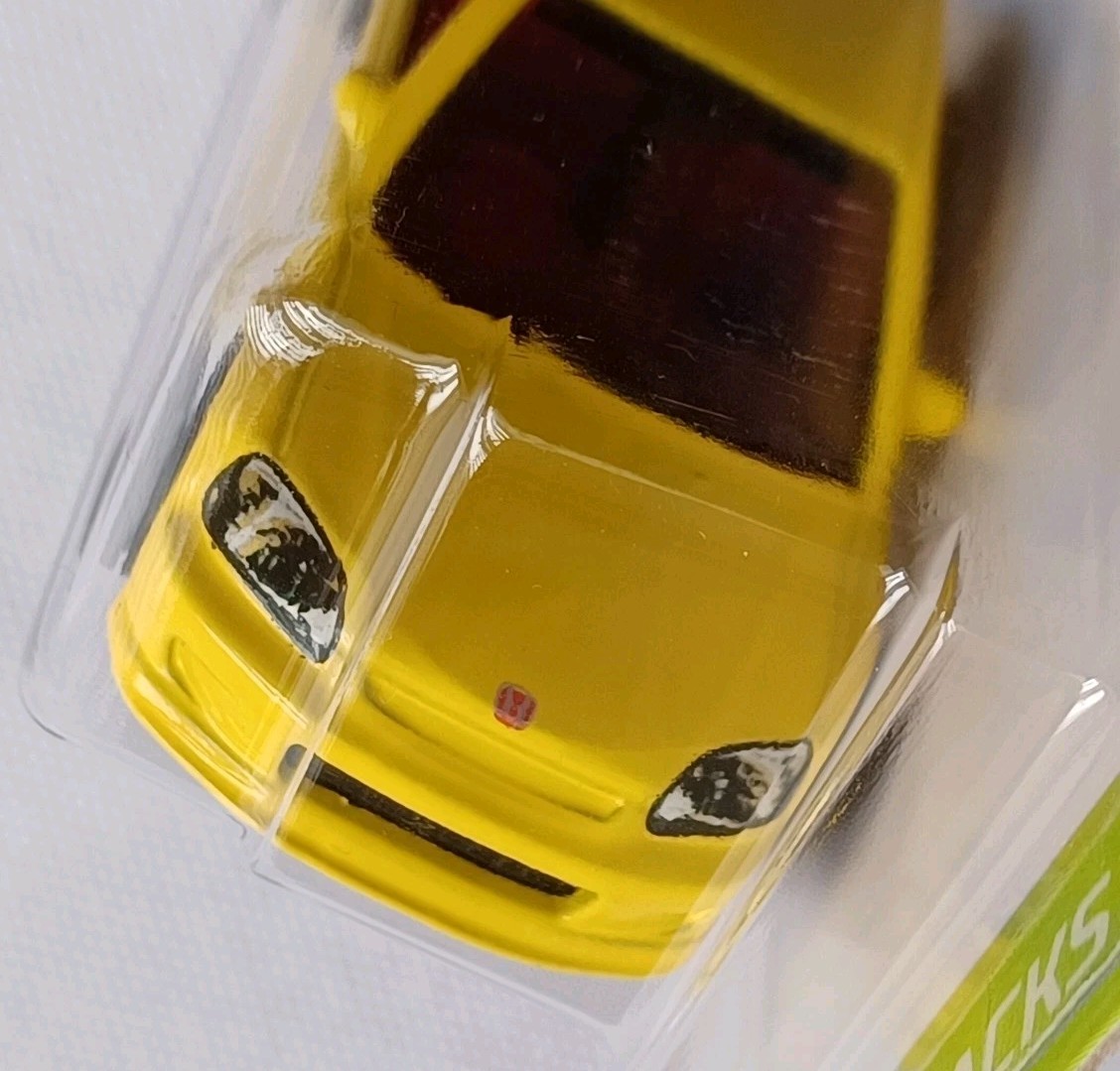 2021 HOT WHEELS *’99 HONDA CIVIC TYPE R (EK9)* *RYU’S RIDES* *VERY RARE* SEALED