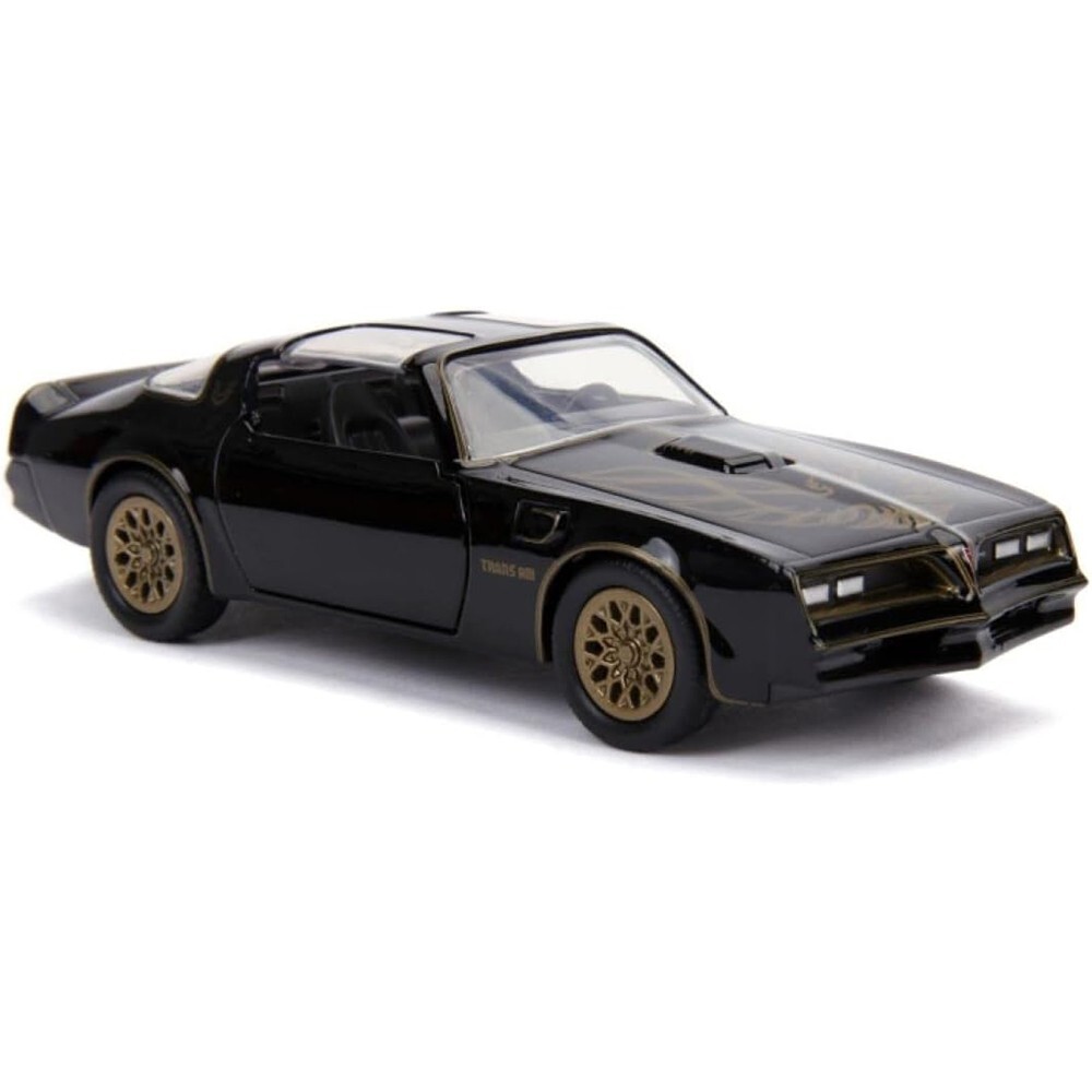 Jada Toys Hollywood Rides Smokey & The Bandit 1977 Pontiac Firebird Die-Cast