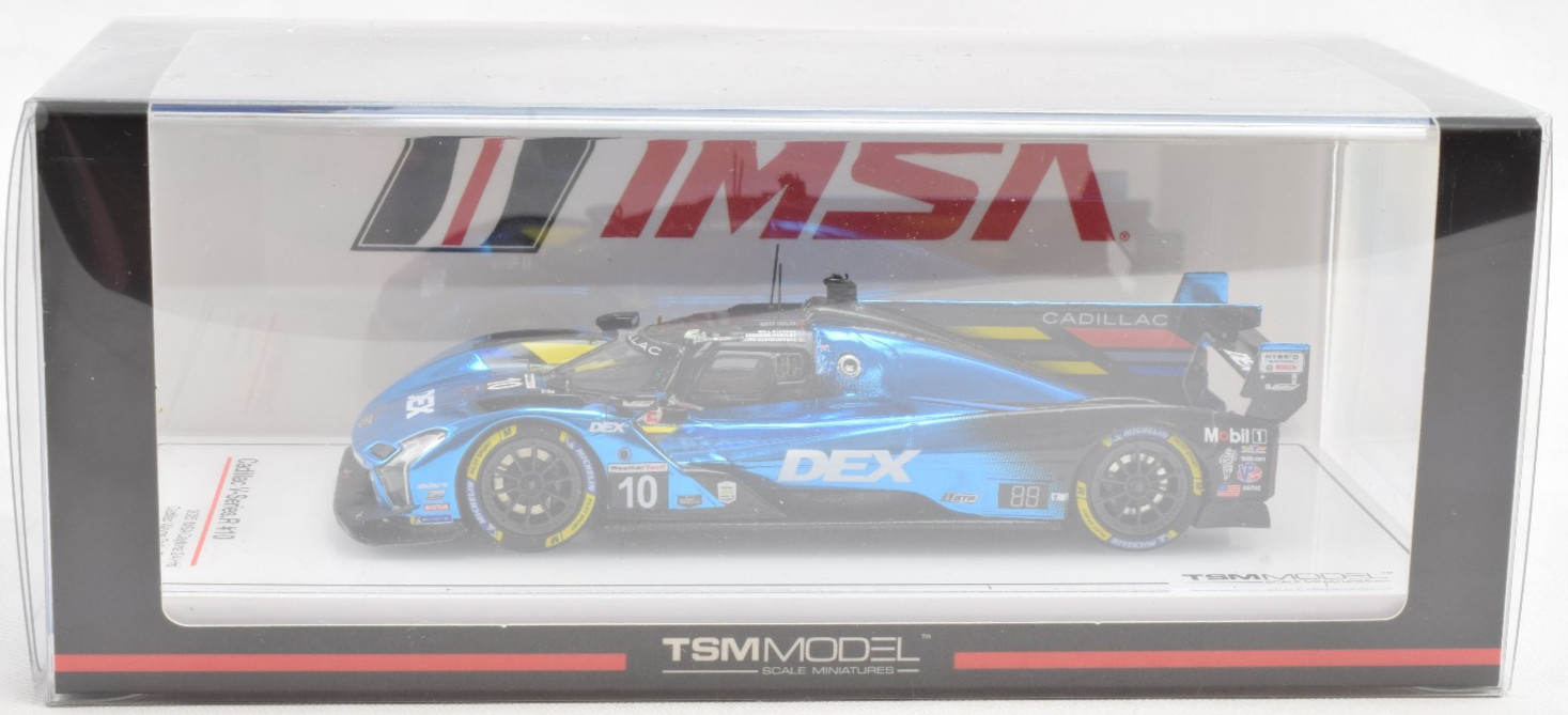 TSM-Model Cadillac V-Series.R – Wayne Taylor – 2025 Daytona 1:43 Car TSM430906