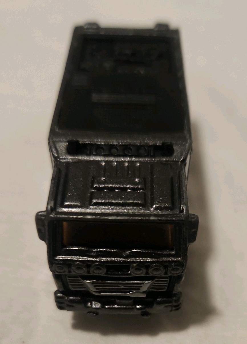 2006 Matchbox Desert Thunder V16 T-Rex Transporter