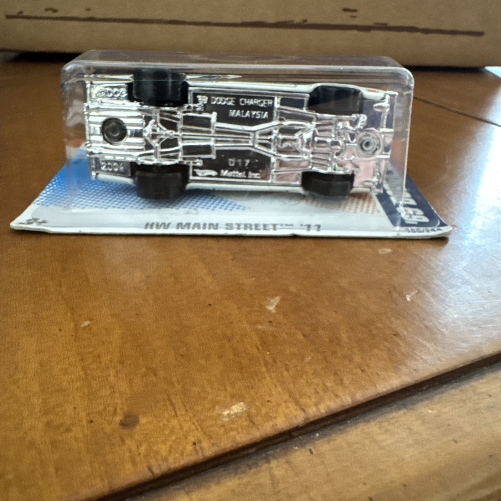 (2) Hotwheels HW Main Street Police Cars Read Description