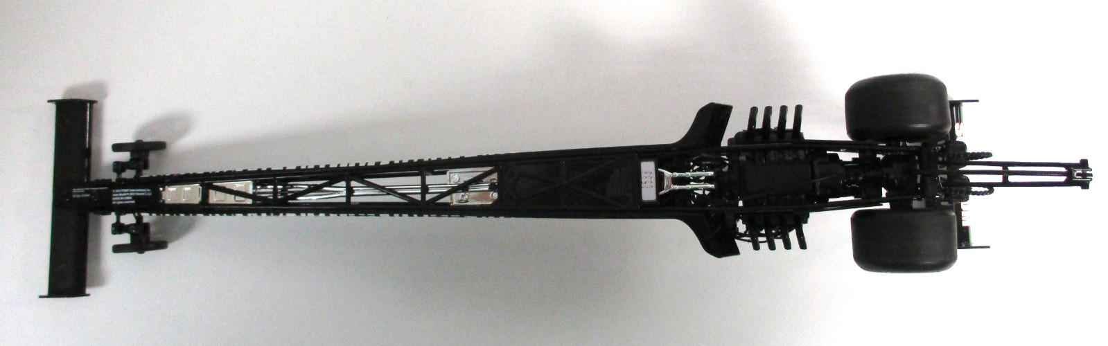RC2 AUTO WORLD TONY SCHUMACHER SCAG EQUIPMENT 2023 NHRA TOP FUEL DRAGSTER – 1/24