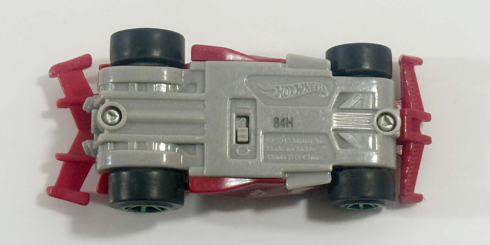 2013 Team Hot Wheels For McDonald’s LIGHTS UP