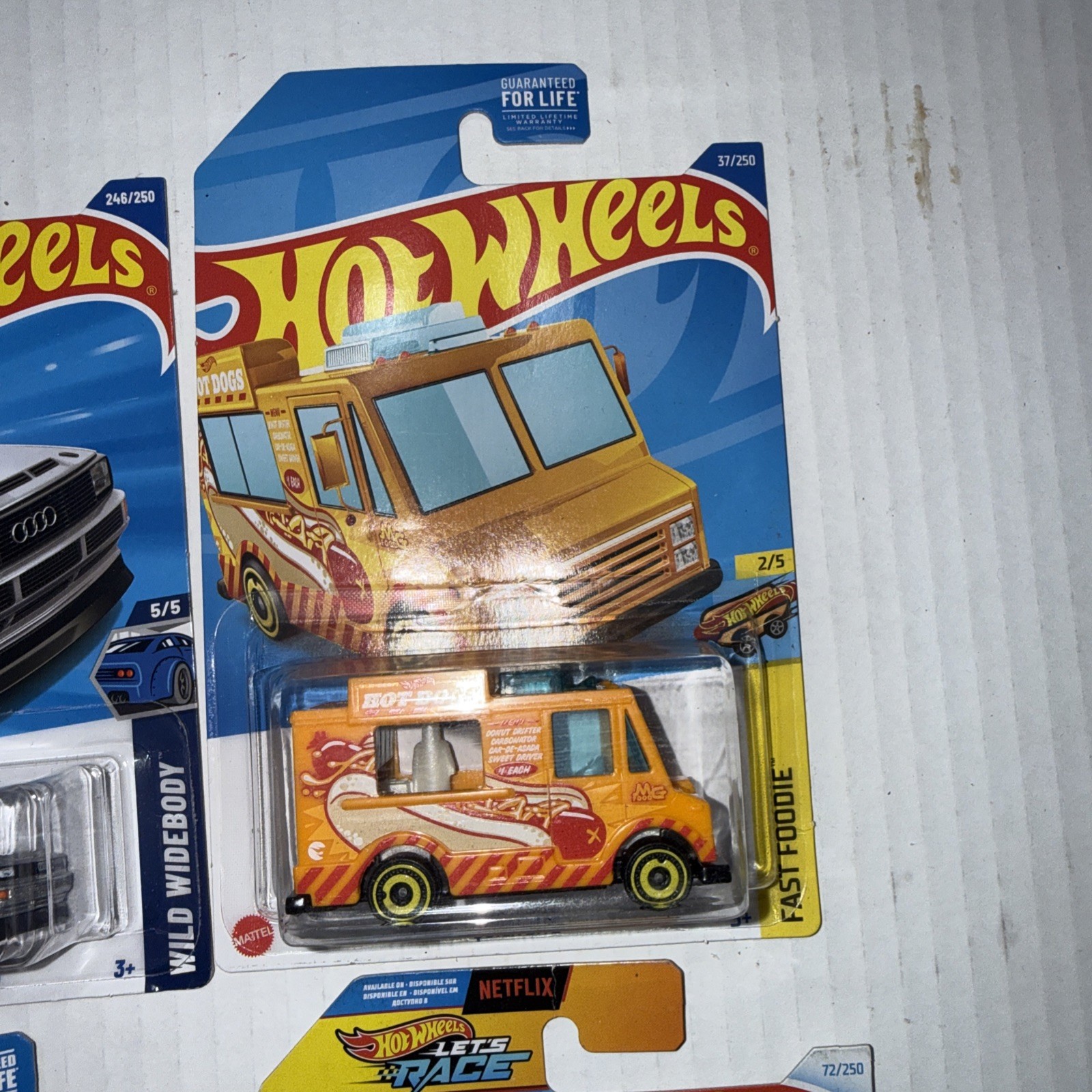 Hot Wheels Treasure Hunts Lot of 6 2021-2025 New Factory Sealed Free Shipping